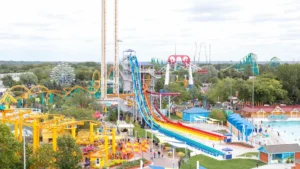 Can You Bring Water Bottles Into Valleyfair?