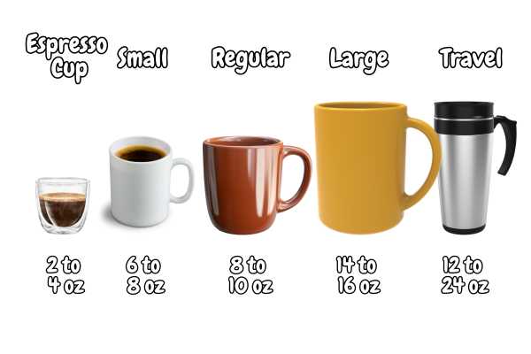 The Complete Guide to Coffee Cup Sizes for 2026